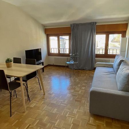 Vtz El Balcon A La Basilica I - Vistas Inmejorables A La Basilica Del Pilar! Apartman Zaragoza Kültér fotó