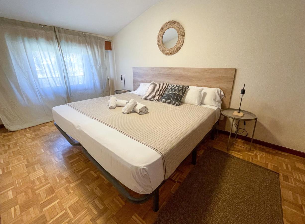 Vtz El Balcon A La Basilica I - Vistas Inmejorables A La Basilica Del Pilar! Apartman Zaragoza Kültér fotó