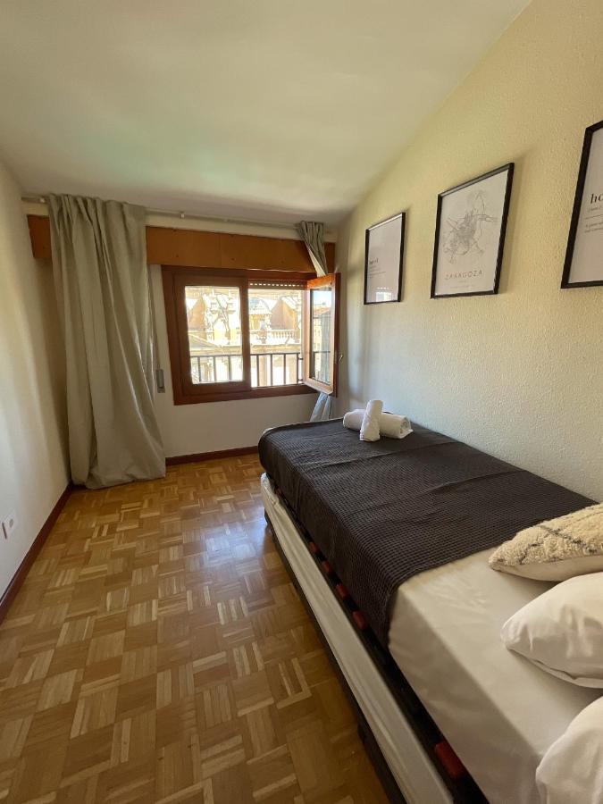 Vtz El Balcon A La Basilica I - Vistas Inmejorables A La Basilica Del Pilar! Apartman Zaragoza Kültér fotó